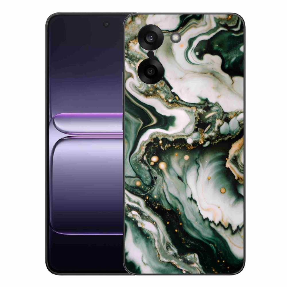 Gelový kryt mmCase na One Plus Nord CE5 - abstraktní motiv 38