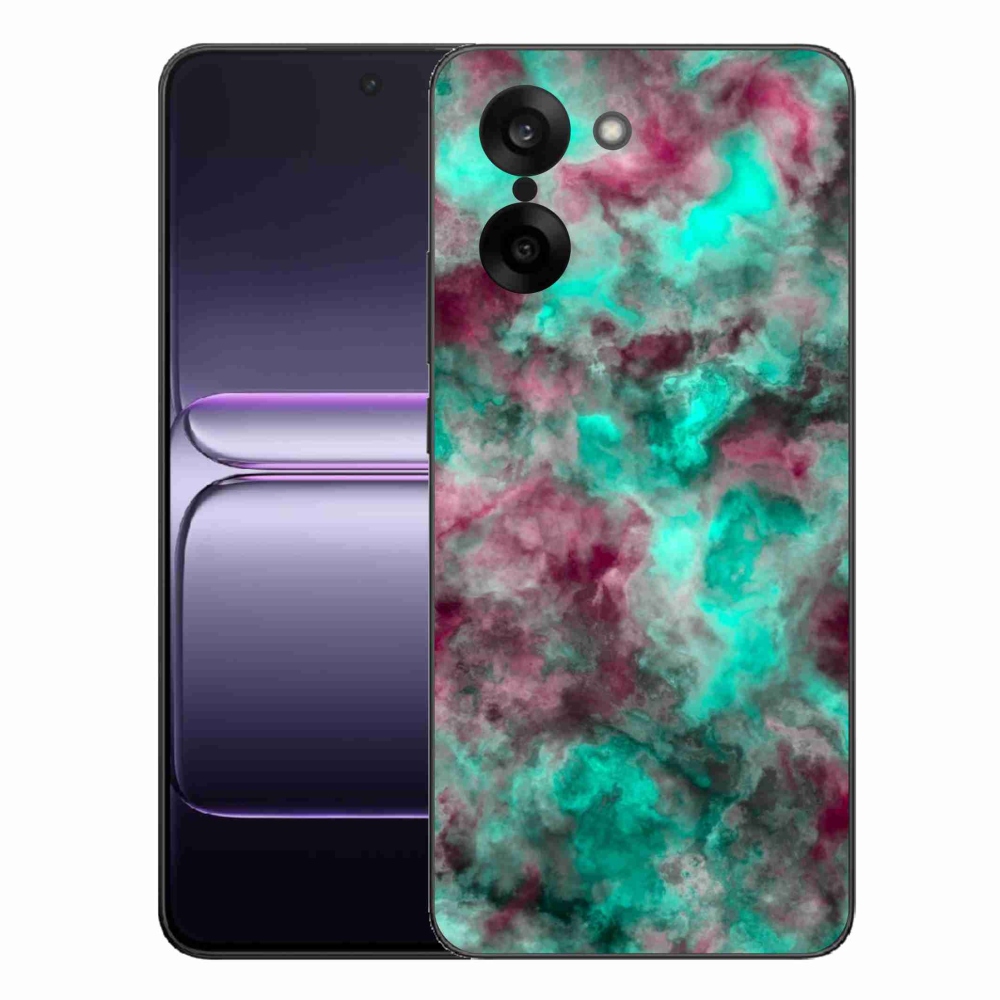 Gelový kryt mmCase na One Plus Nord CE5 - abstraktní motiv 39