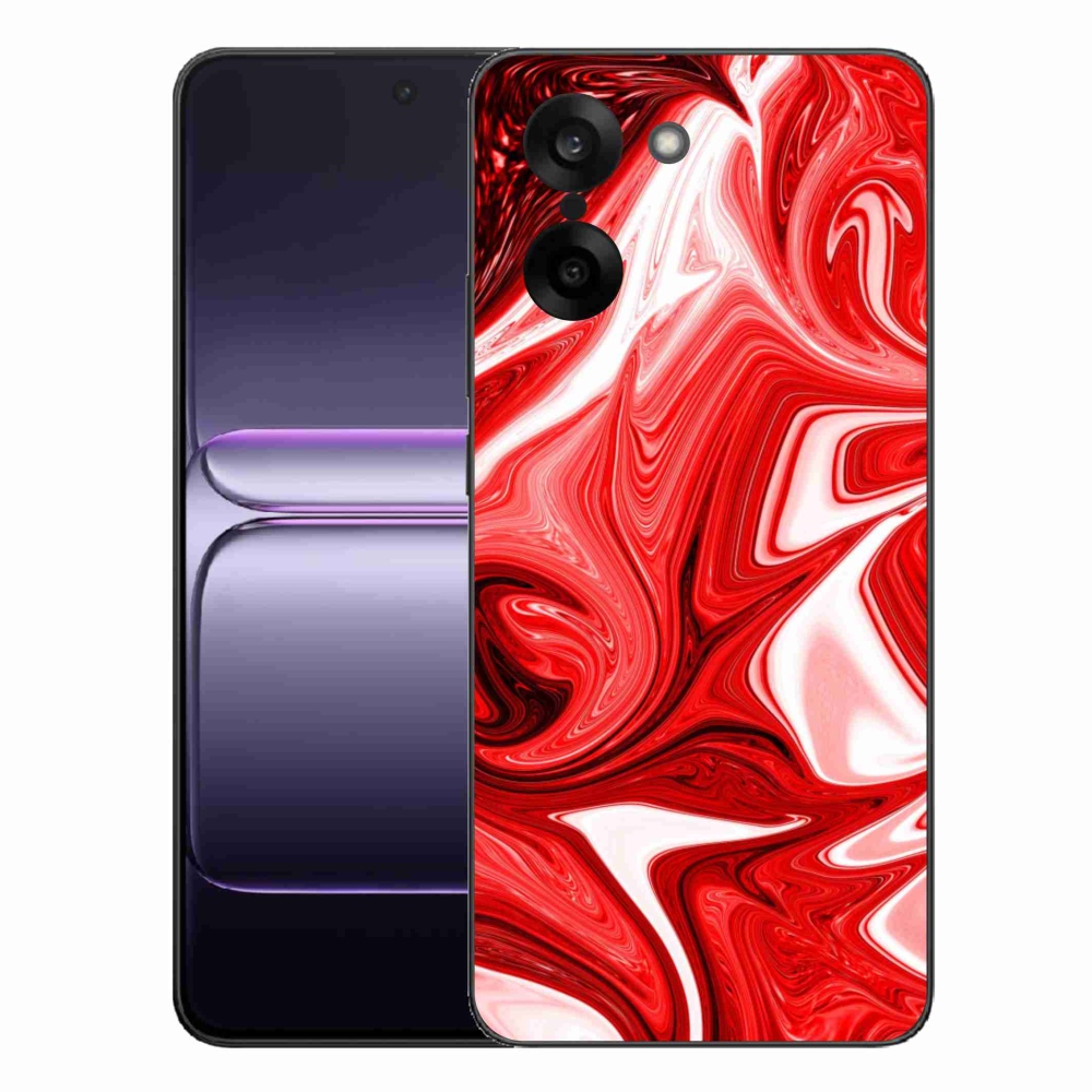 Gelový kryt mmCase na One Plus Nord CE5 - abstraktní motiv 43