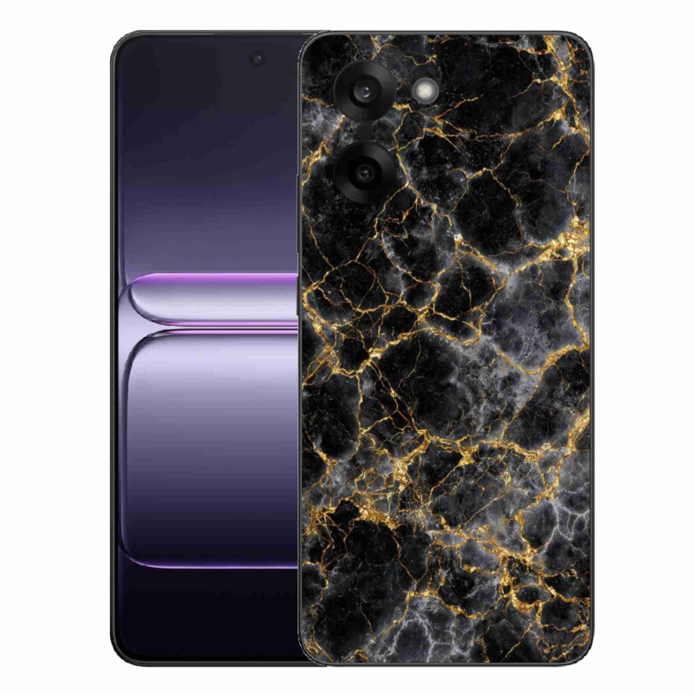 Gelový kryt mmCase na One Plus Nord CE5 - abstraktní motiv 43