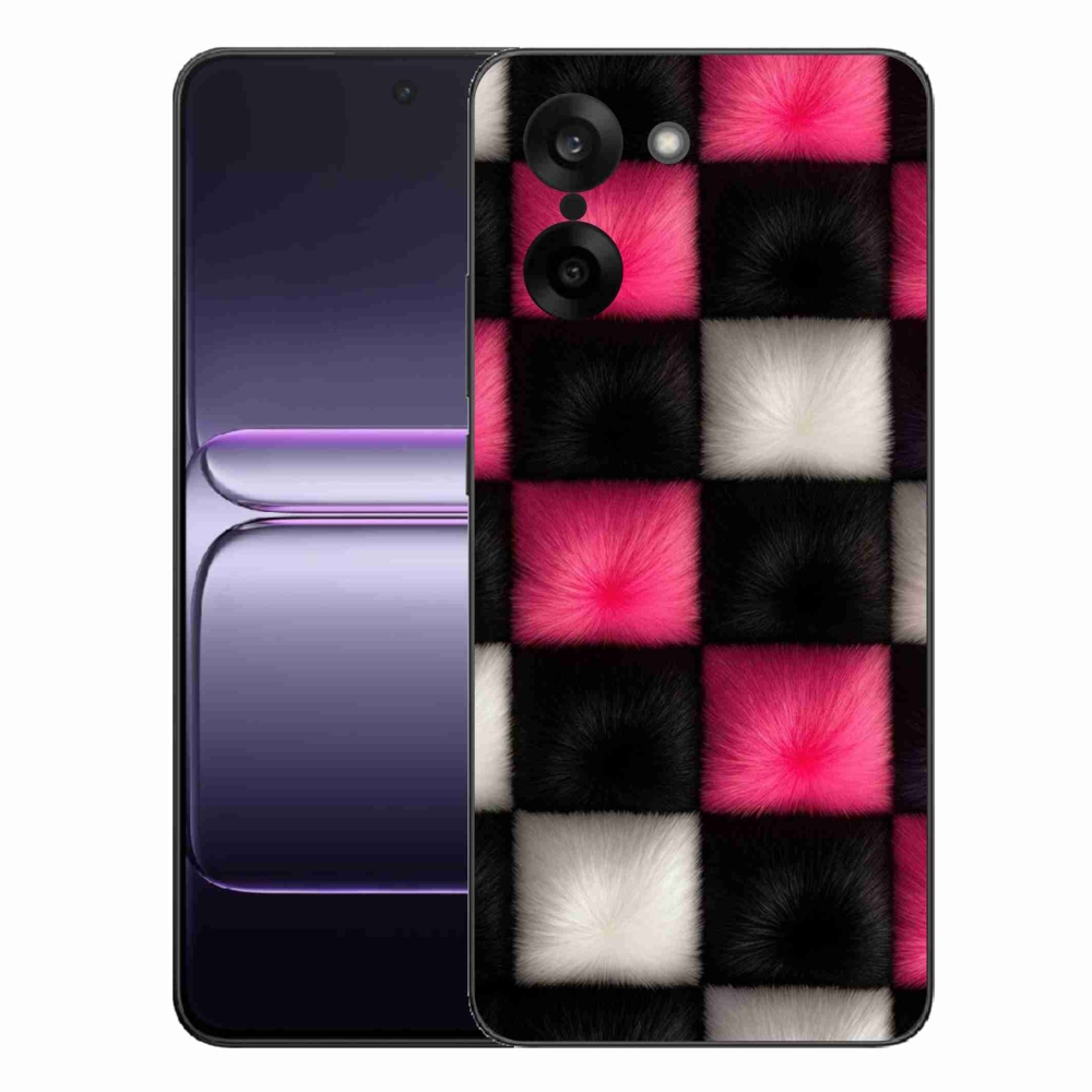 Gelový kryt mmCase na One Plus Nord CE5 - abstraktní motiv 44