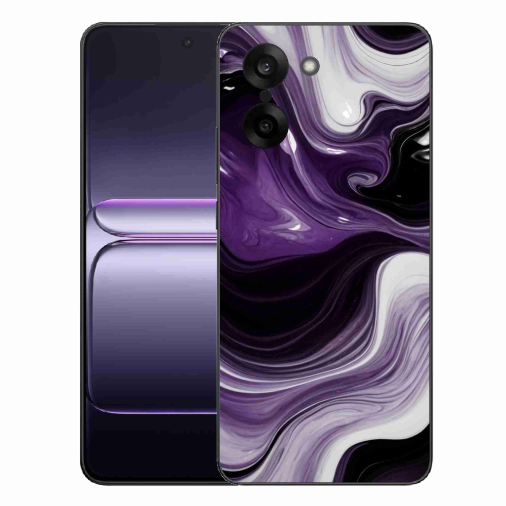 Gelový kryt mmCase na One Plus Nord CE5 - abstraktní motiv 46