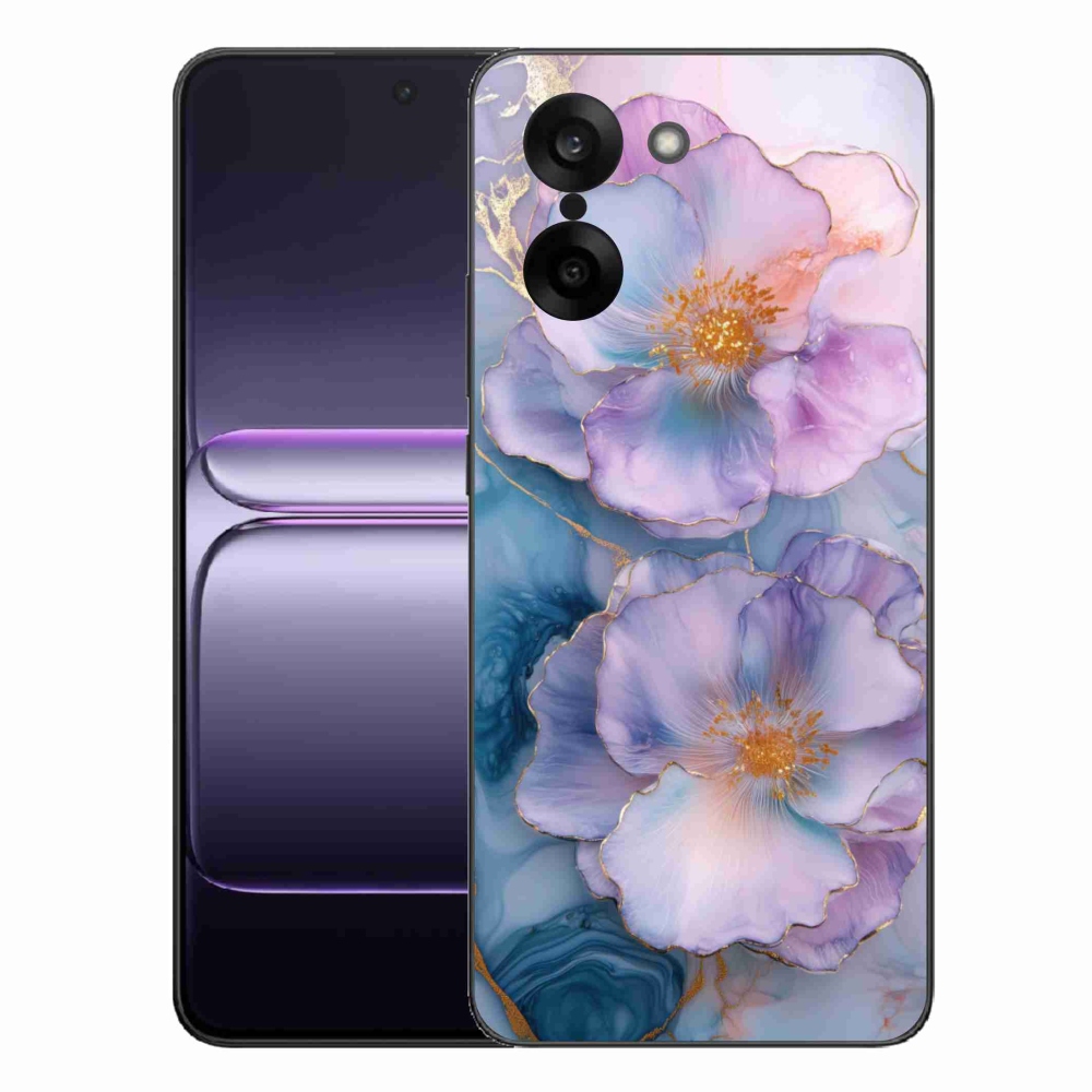 Gelový kryt mmCase na One Plus Nord CE5 - abstraktní motiv 51