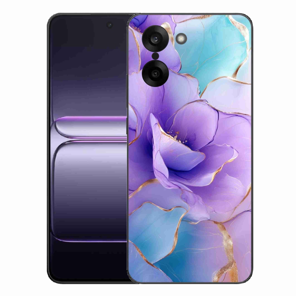 Gelový kryt mmCase na One Plus Nord CE5 - abstraktní motiv 52