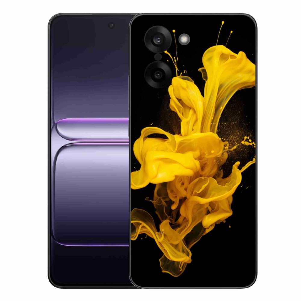 Gelový kryt mmCase na One Plus Nord CE5 - abstraktní motiv 56