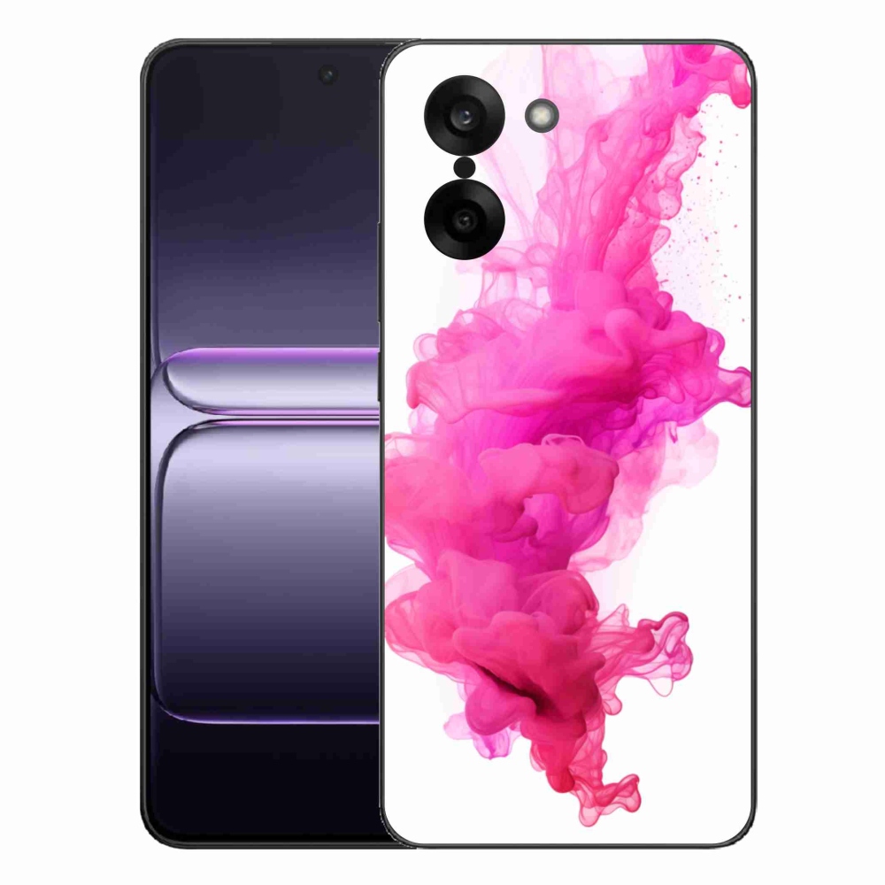 Gelový kryt mmCase na One Plus Nord CE5 - abstraktní motiv 57