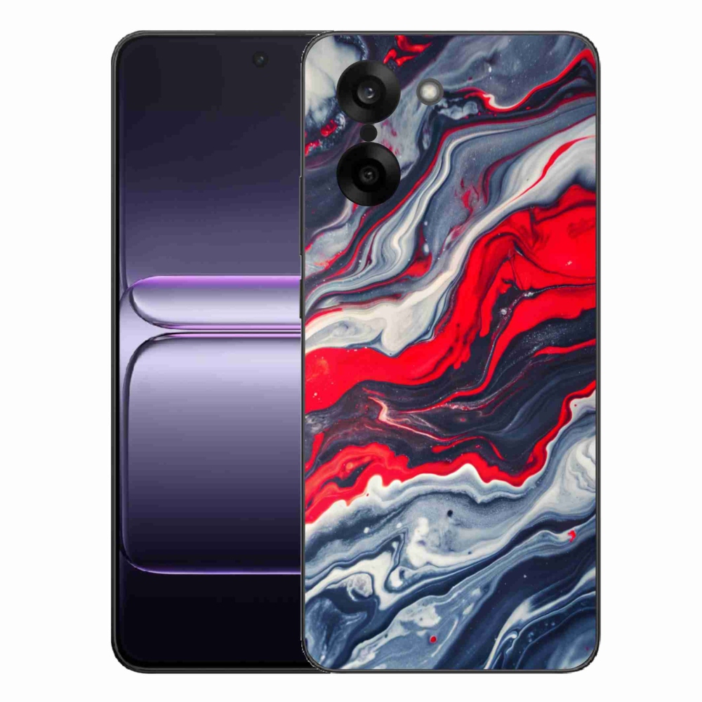Gelový kryt mmCase na One Plus Nord CE5 - abstraktní motiv 59