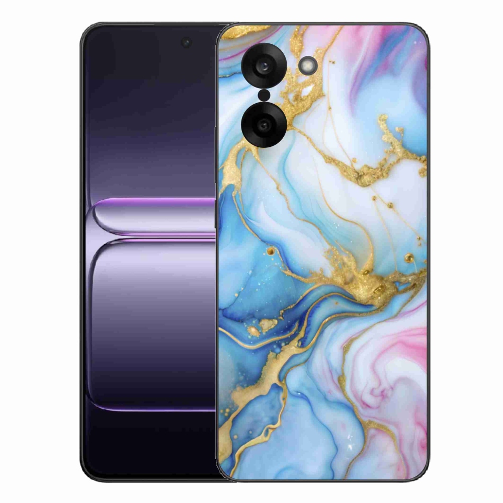 Gelový kryt mmCase na One Plus Nord CE5 - abstraktní motiv 61