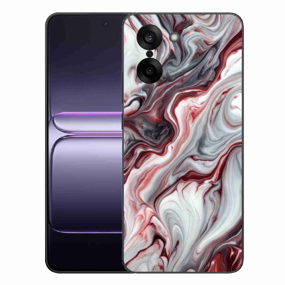 Gelový kryt mmCase na One Plus Nord CE5 - abstraktní motiv 64
