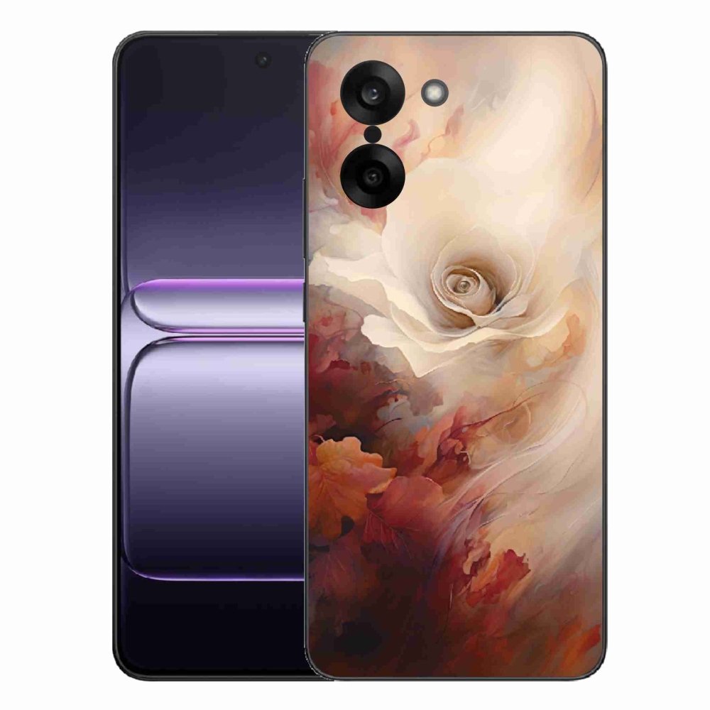 Gelový kryt mmCase na One Plus Nord CE5 - abstraktní motiv 9