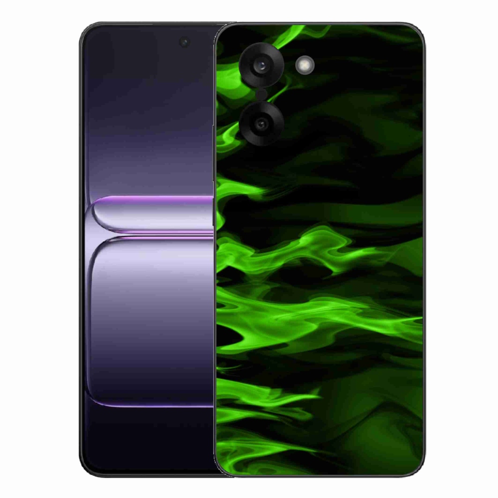 Gelový kryt mmCase na One Plus Nord CE5 - abstraktní vzor 10