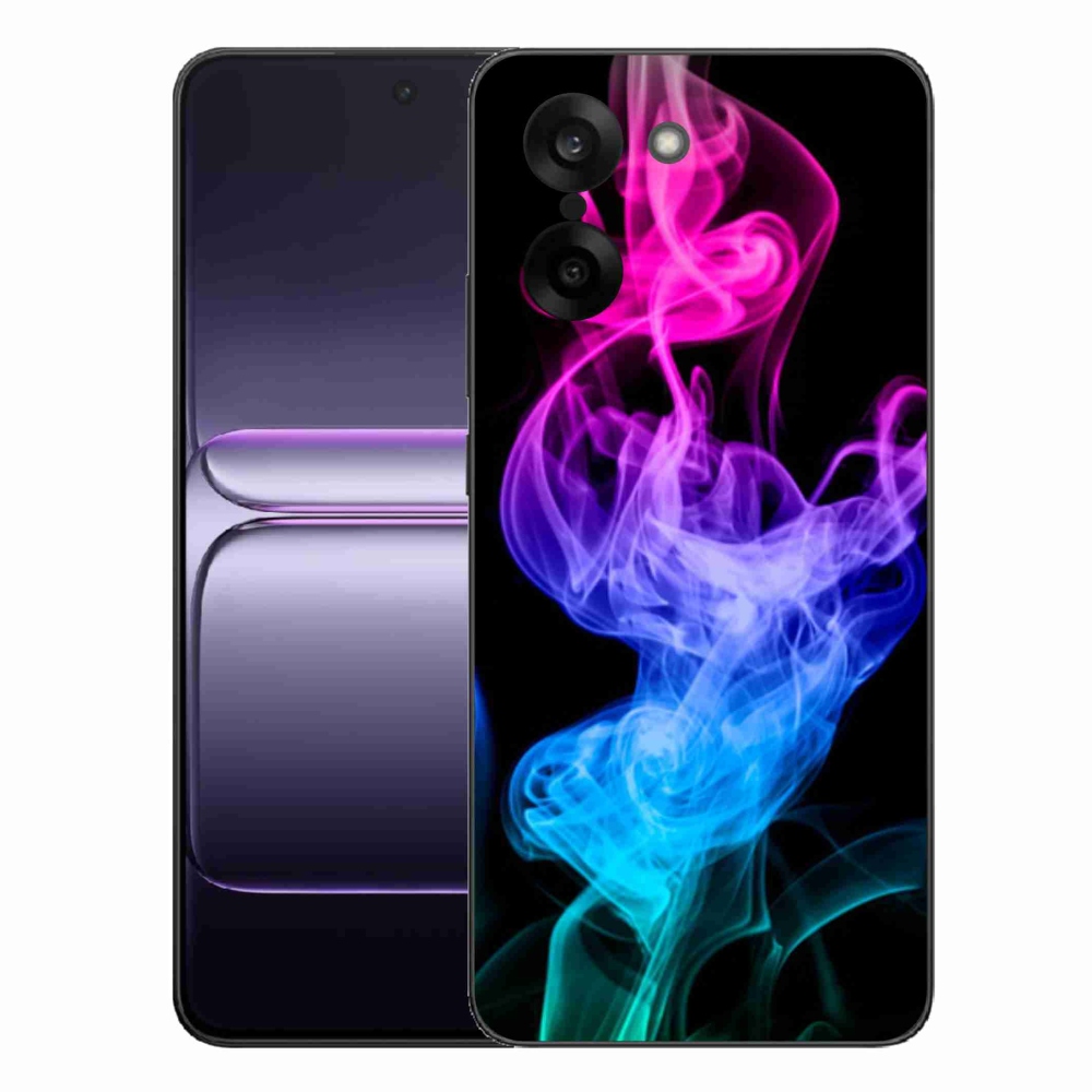 Gelový kryt mmCase na One Plus Nord CE5 - abstraktní vzor 8