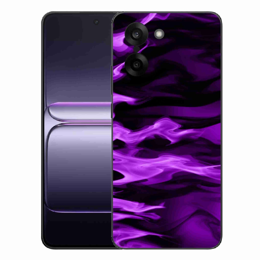 Gelový kryt mmCase na One Plus Nord CE5 - abstraktní vzor 9