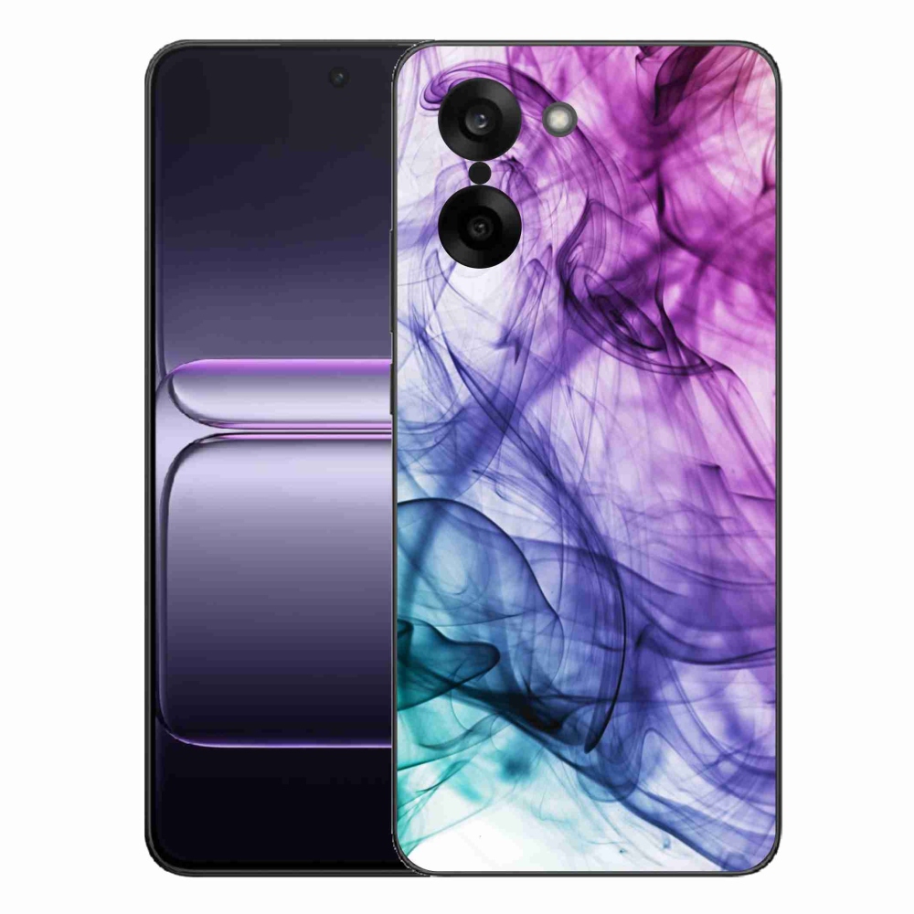 Gelový kryt mmCase na One Plus Nord CE5 - abstraktní vzor