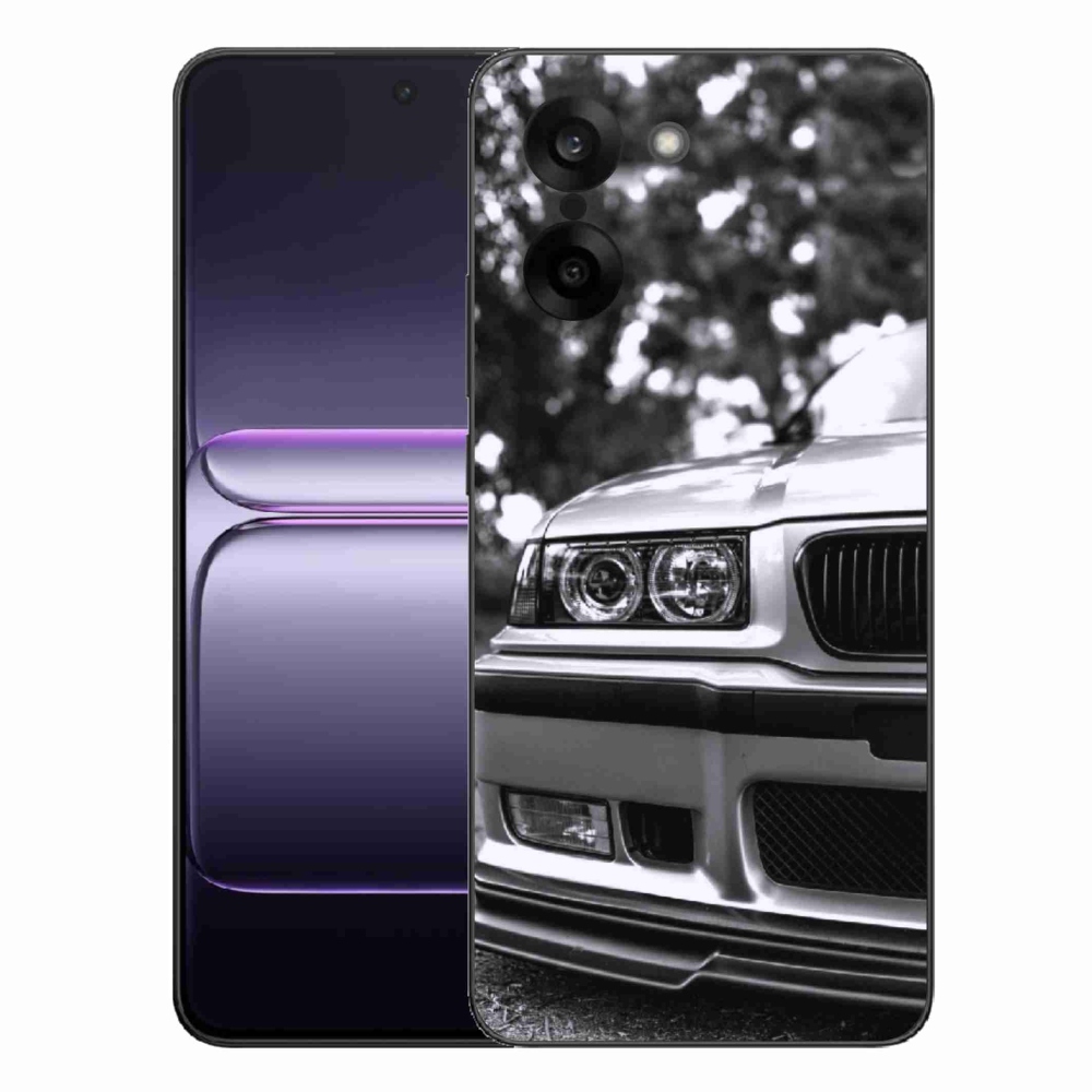 Gelový kryt mmCase na One Plus Nord CE5 - auto 4