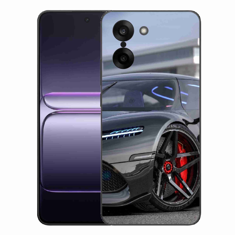 Gelový kryt mmCase na One Plus Nord CE5 - auto 5