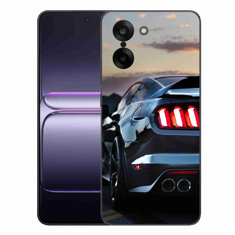 Gelový kryt mmCase na One Plus Nord CE5 - auto 7