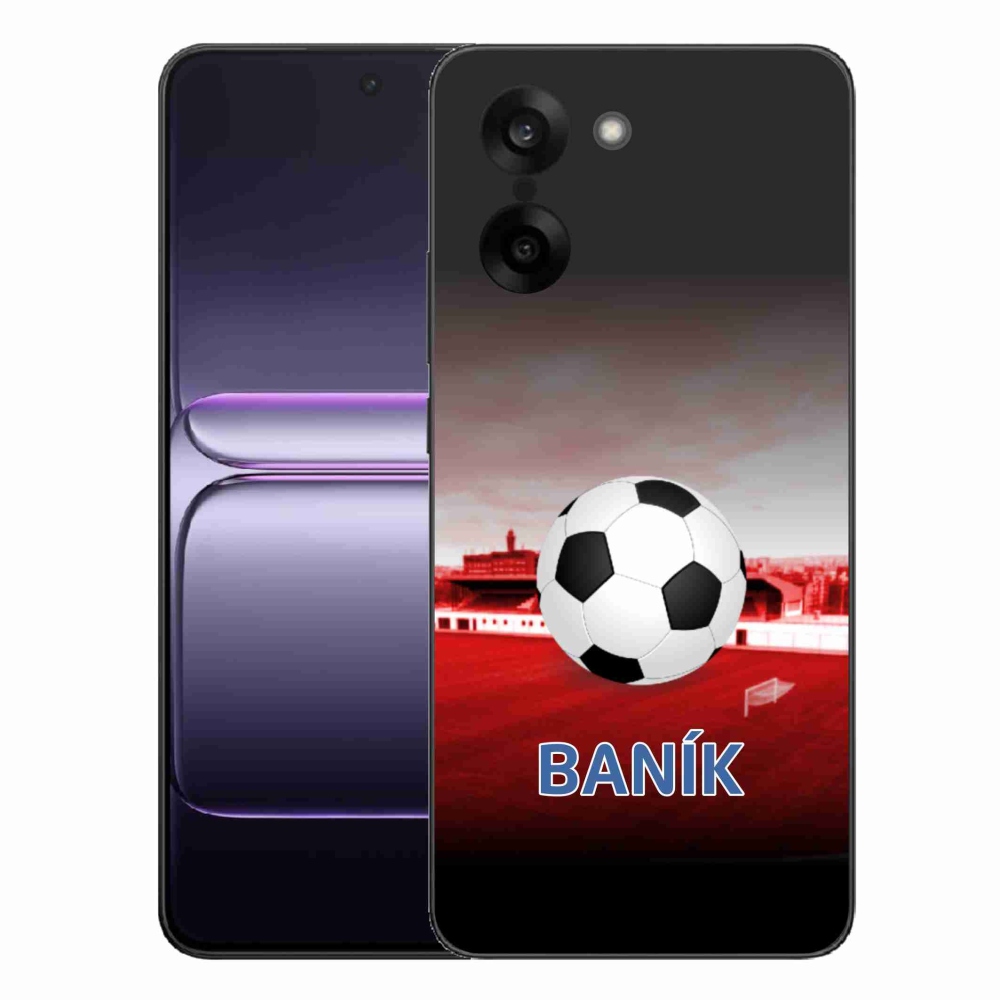Gelový kryt mmCase na One Plus Nord CE5 - baník 1