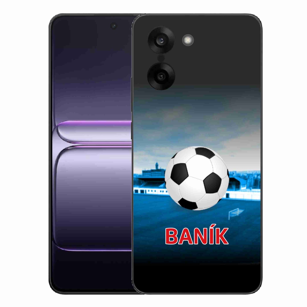 Gelový kryt mmCase na One Plus Nord CE5 - baník 2