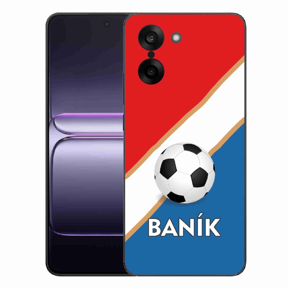Gelový kryt mmCase na One Plus Nord CE5 - Baník