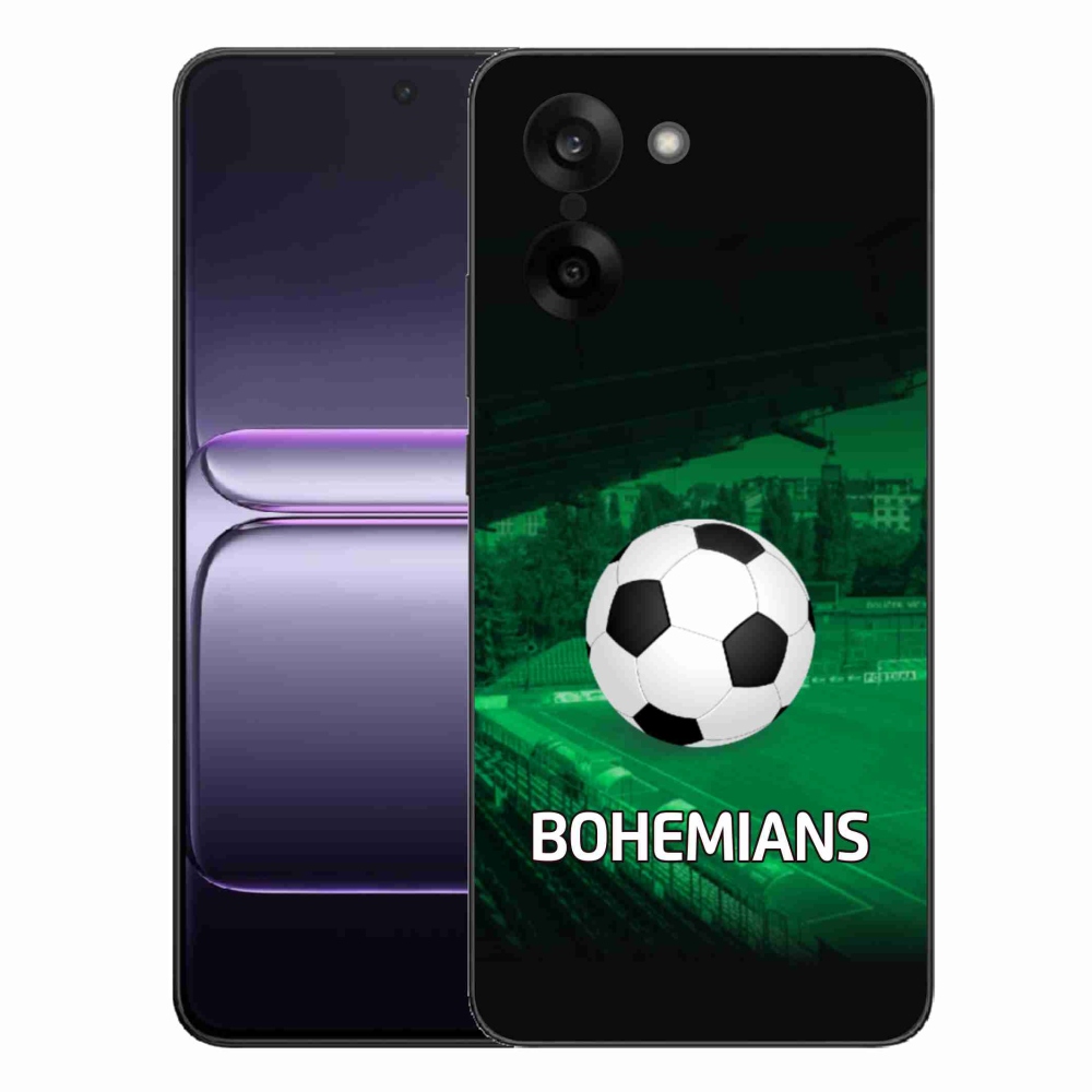 Gelový kryt mmCase na One Plus Nord CE5 - bohemians 1
