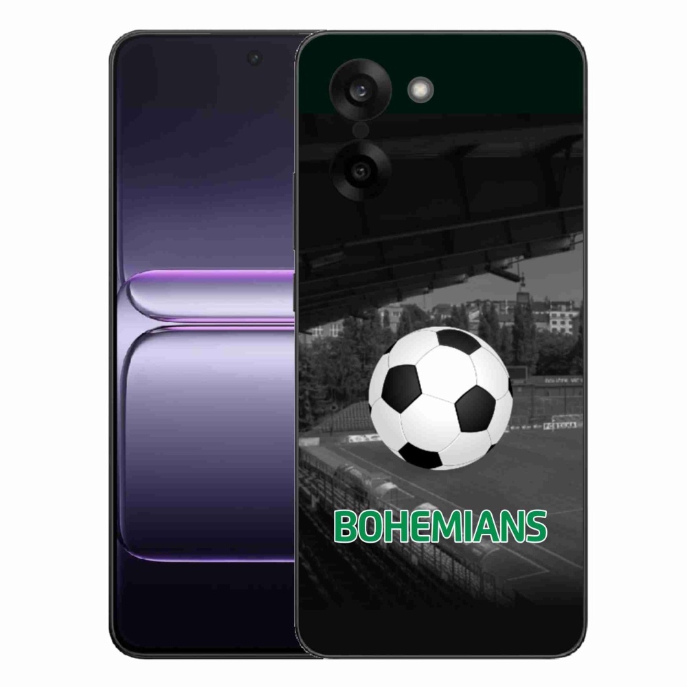 Gelový kryt mmCase na One Plus Nord CE5 - bohemians 2