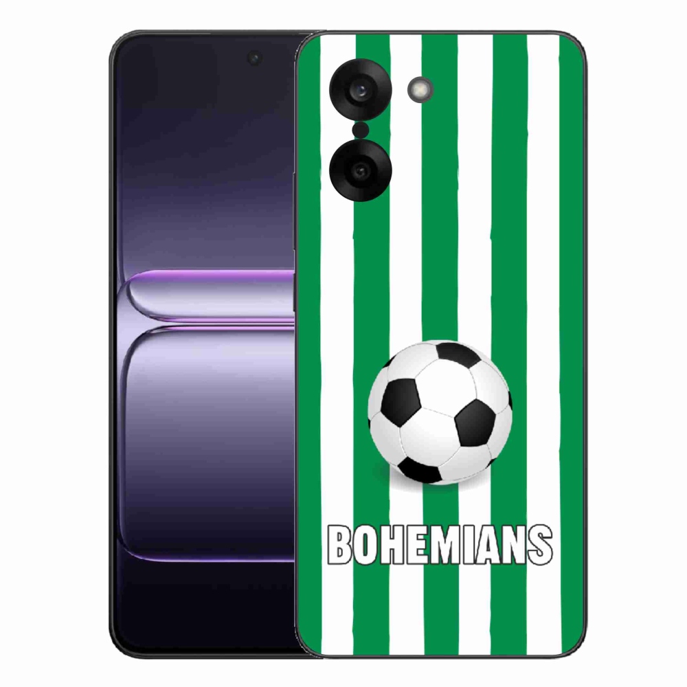 Gelový kryt mmCase na One Plus Nord CE5 - Bohemians