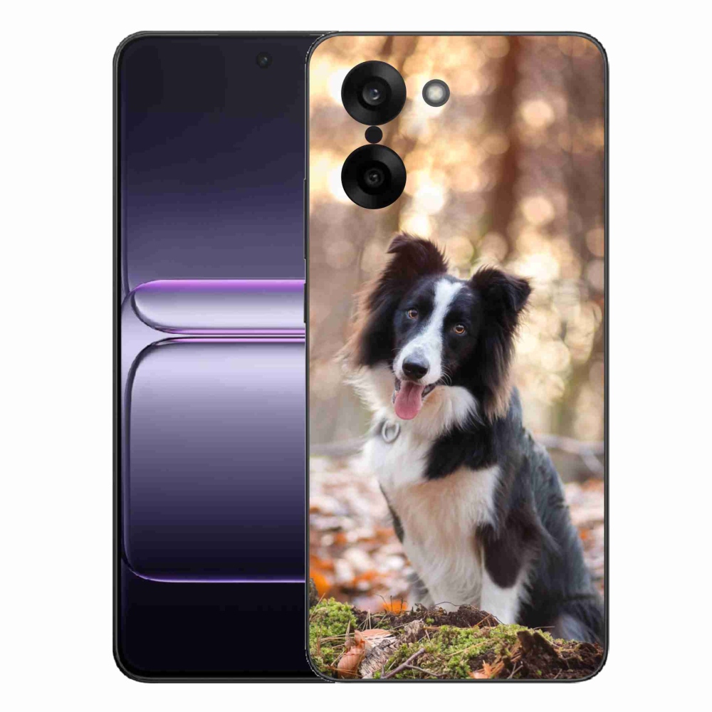 Gelový kryt mmCase na One Plus Nord CE5 - border kolie 1