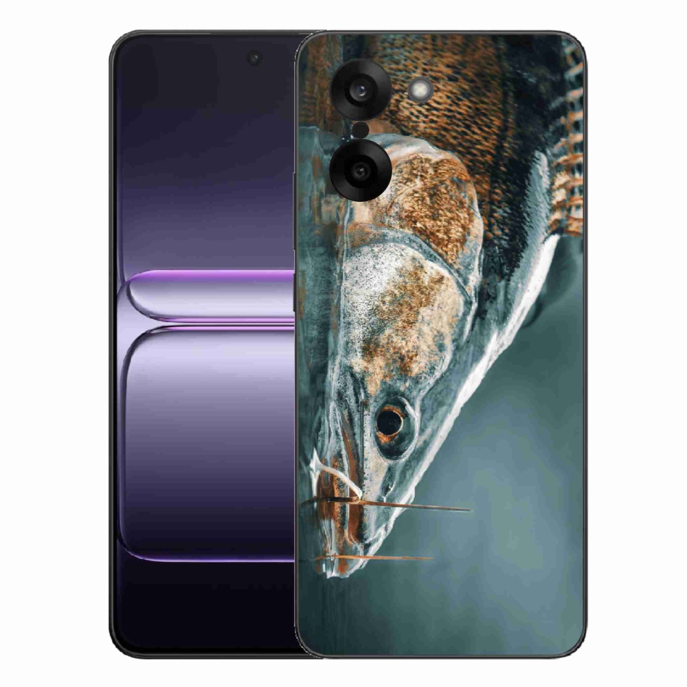 Gelový kryt mmCase na One Plus Nord CE5 - candát