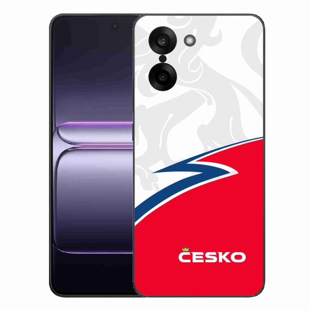 Gelový kryt mmCase na One Plus Nord CE5 - Česko 1