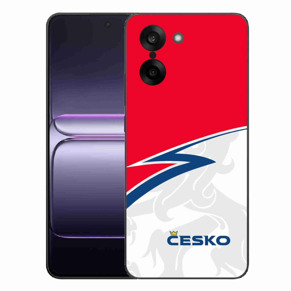 Gelový kryt mmCase na One Plus Nord CE5 - Česko