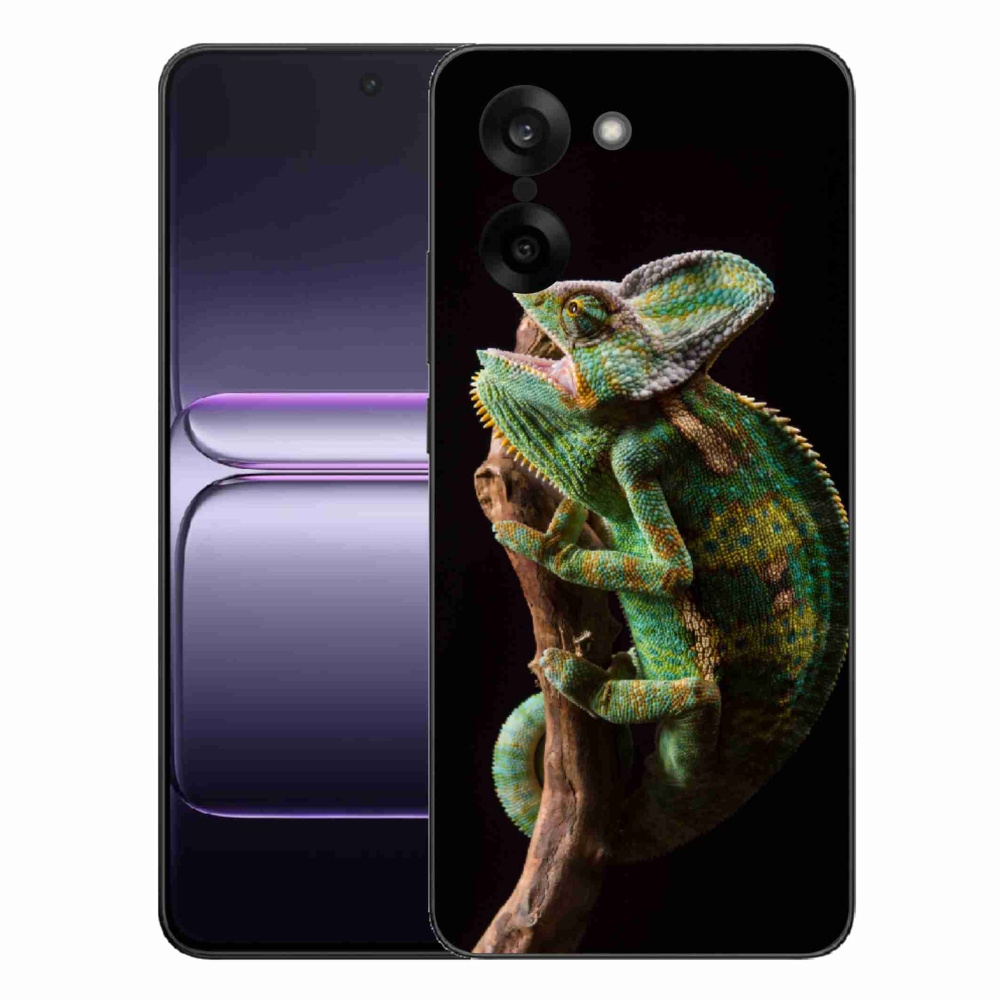Gelový kryt mmCase na One Plus Nord CE5 - chameleon