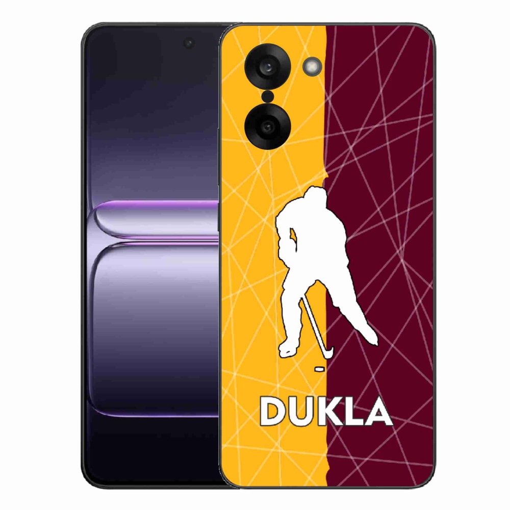 Gelový kryt mmCase na One Plus Nord CE5 - Dukla