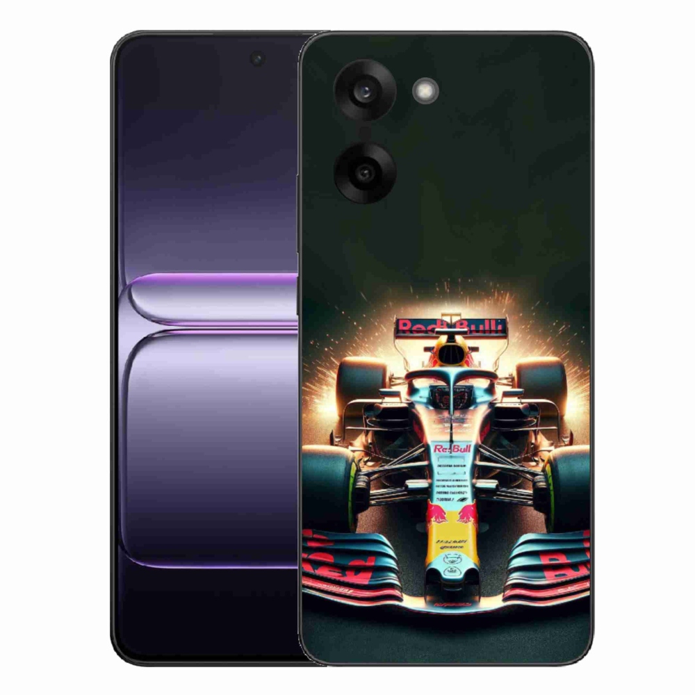 Gelový kryt mmCase na One Plus Nord CE5 - formule 3