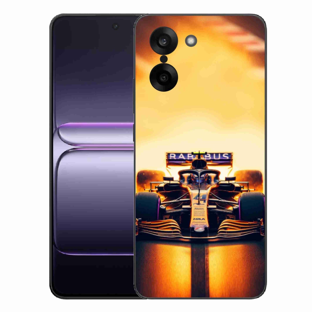 Gelový kryt mmCase na One Plus Nord CE5 - formule