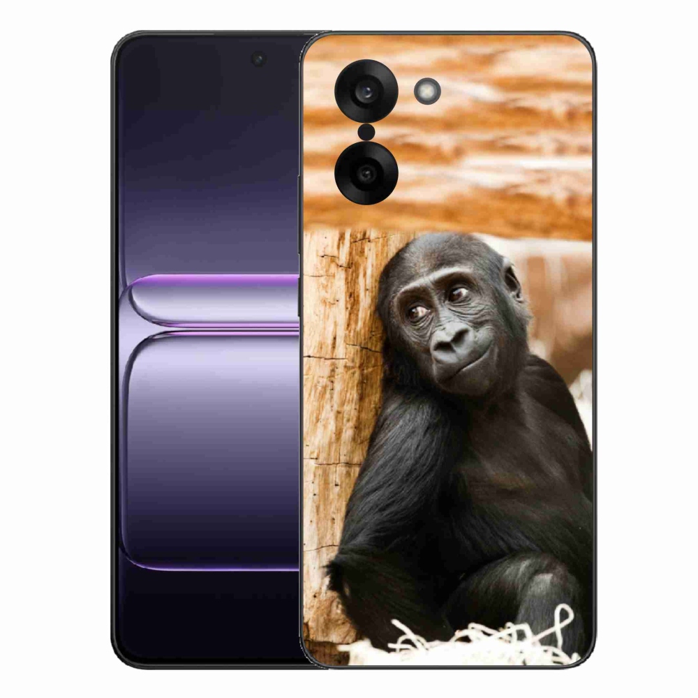 Gelový kryt mmCase na One Plus Nord CE5 - gorila