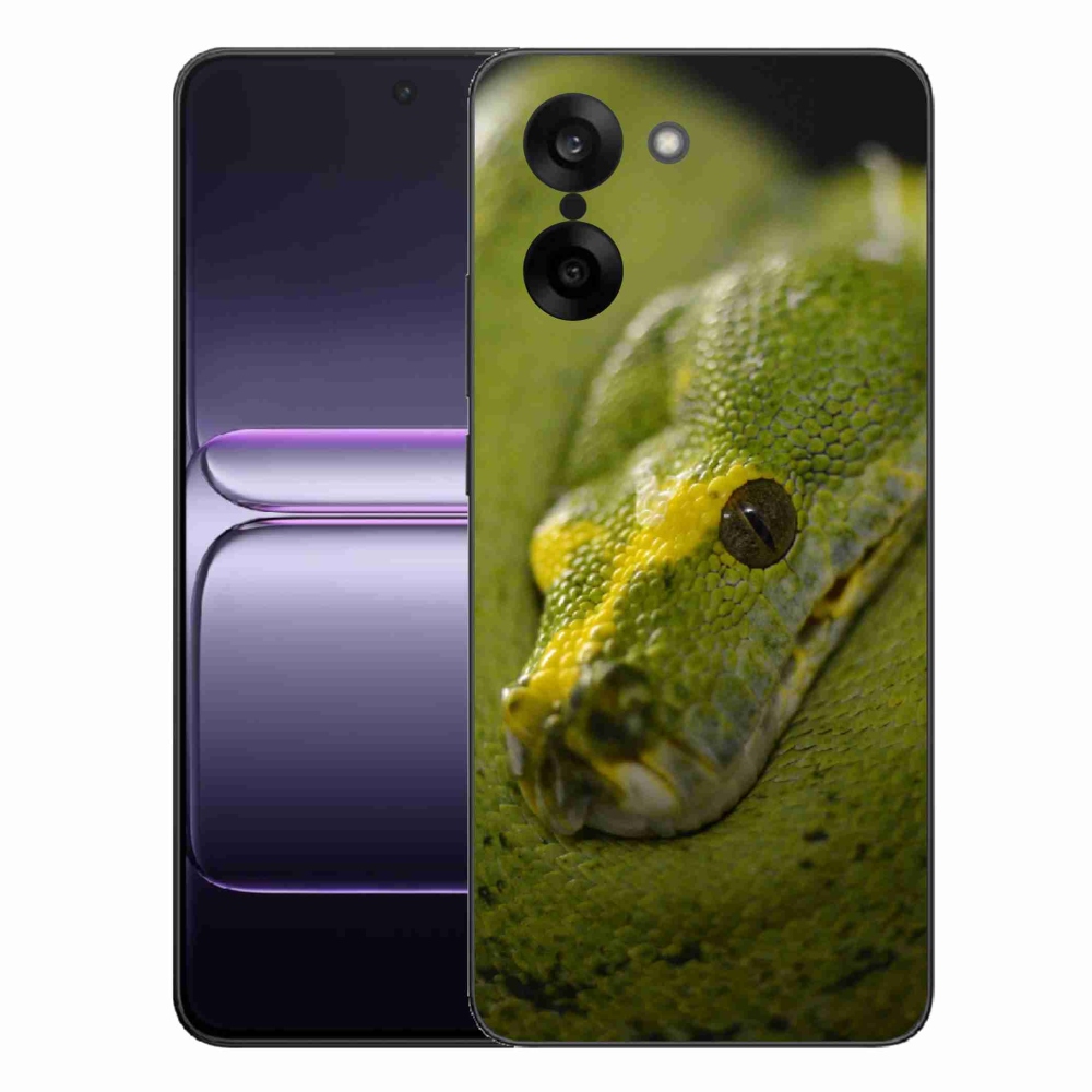 Gelový kryt mmCase na One Plus Nord CE5 - had 2
