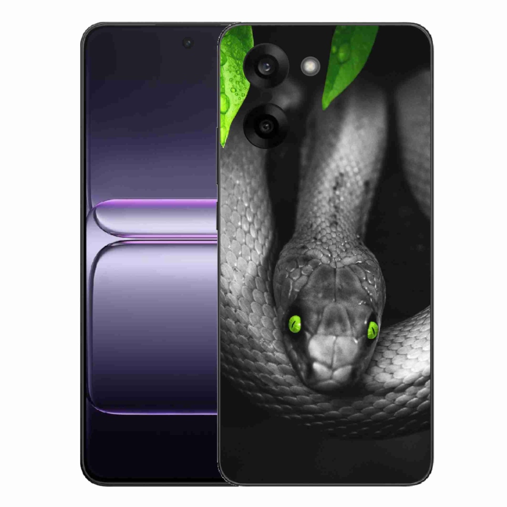 Gelový kryt mmCase na One Plus Nord CE5 - had