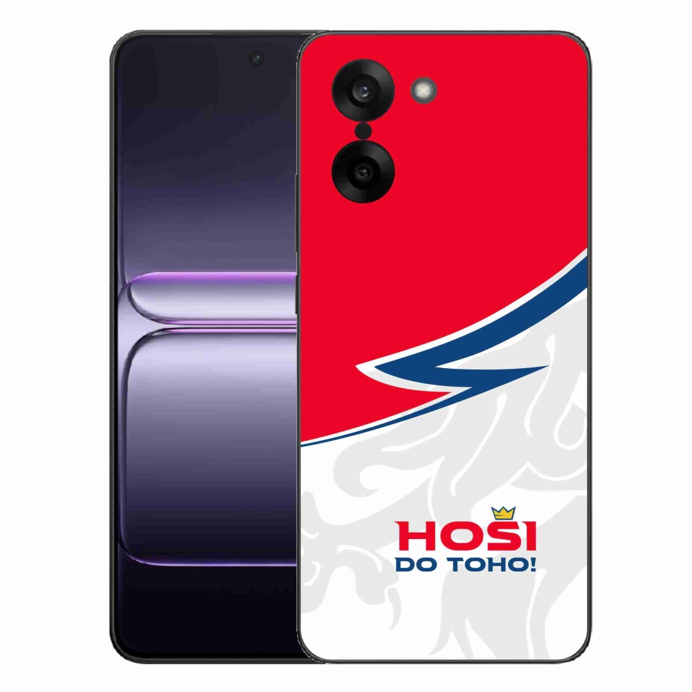 Gelový kryt mmCase na One Plus Nord CE5 - hoši do toho