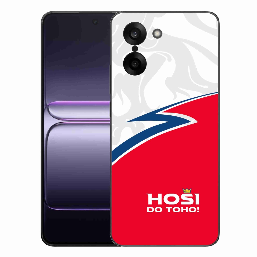 Gelový kryt mmCase na One Plus Nord CE5 - hoši do toho 1