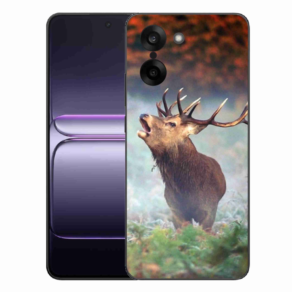 Gelový kryt mmCase na One Plus Nord CE5 - jelen 2