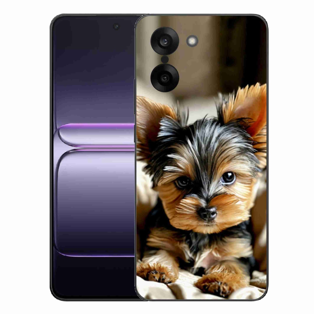 Gelový kryt mmCase na One Plus Nord CE5 - jorkšír 11