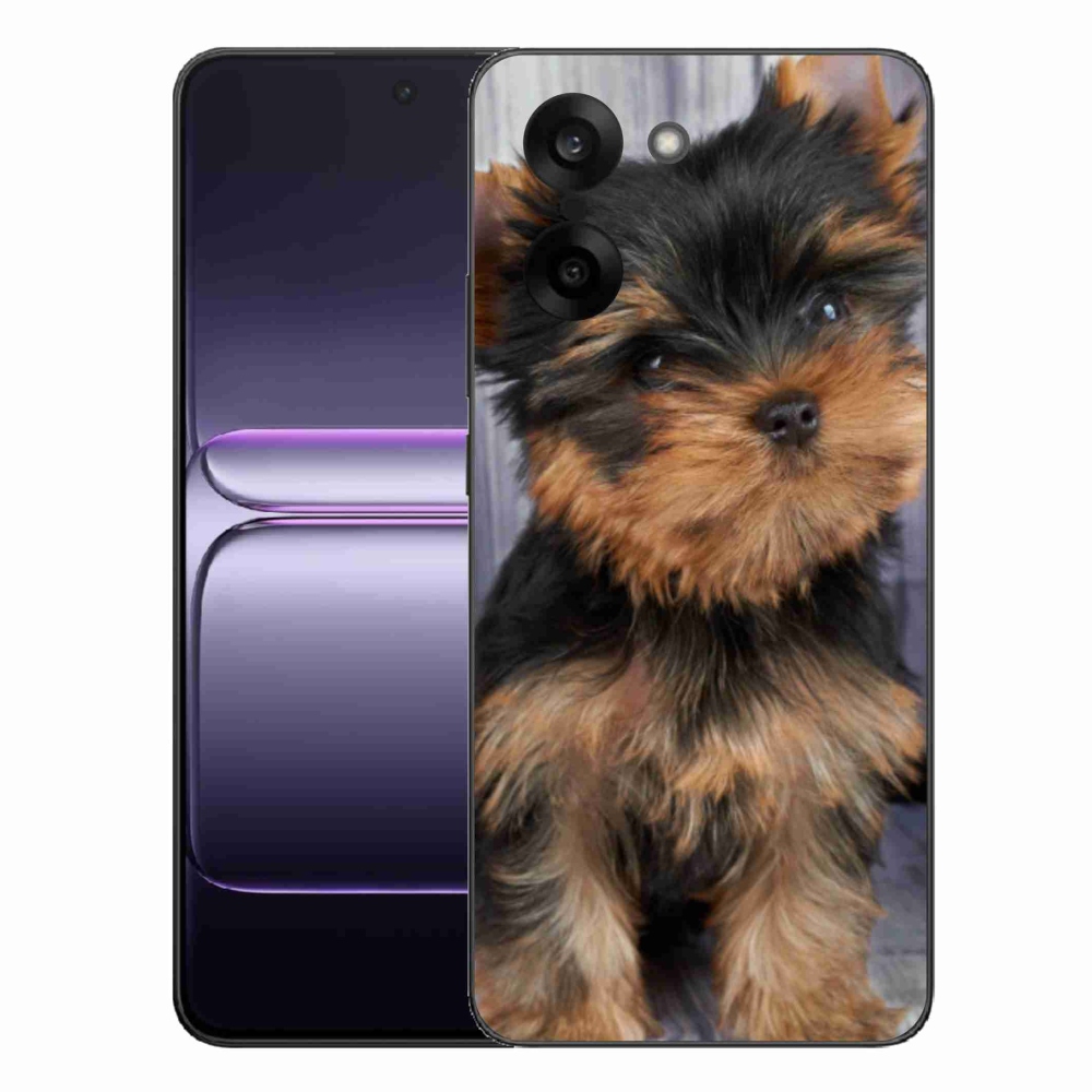 Gelový kryt mmCase na One Plus Nord CE5 - jorkšír 9