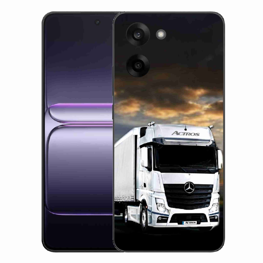 Gelový kryt mmCase na One Plus Nord CE5 - kamion