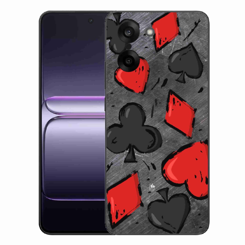 Gelový kryt mmCase na One Plus Nord CE5 - karta 1