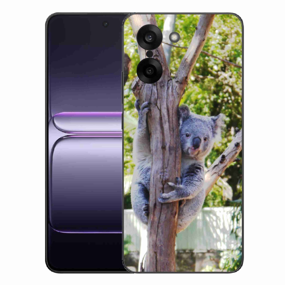 Gelový kryt mmCase na One Plus Nord CE5 - koala