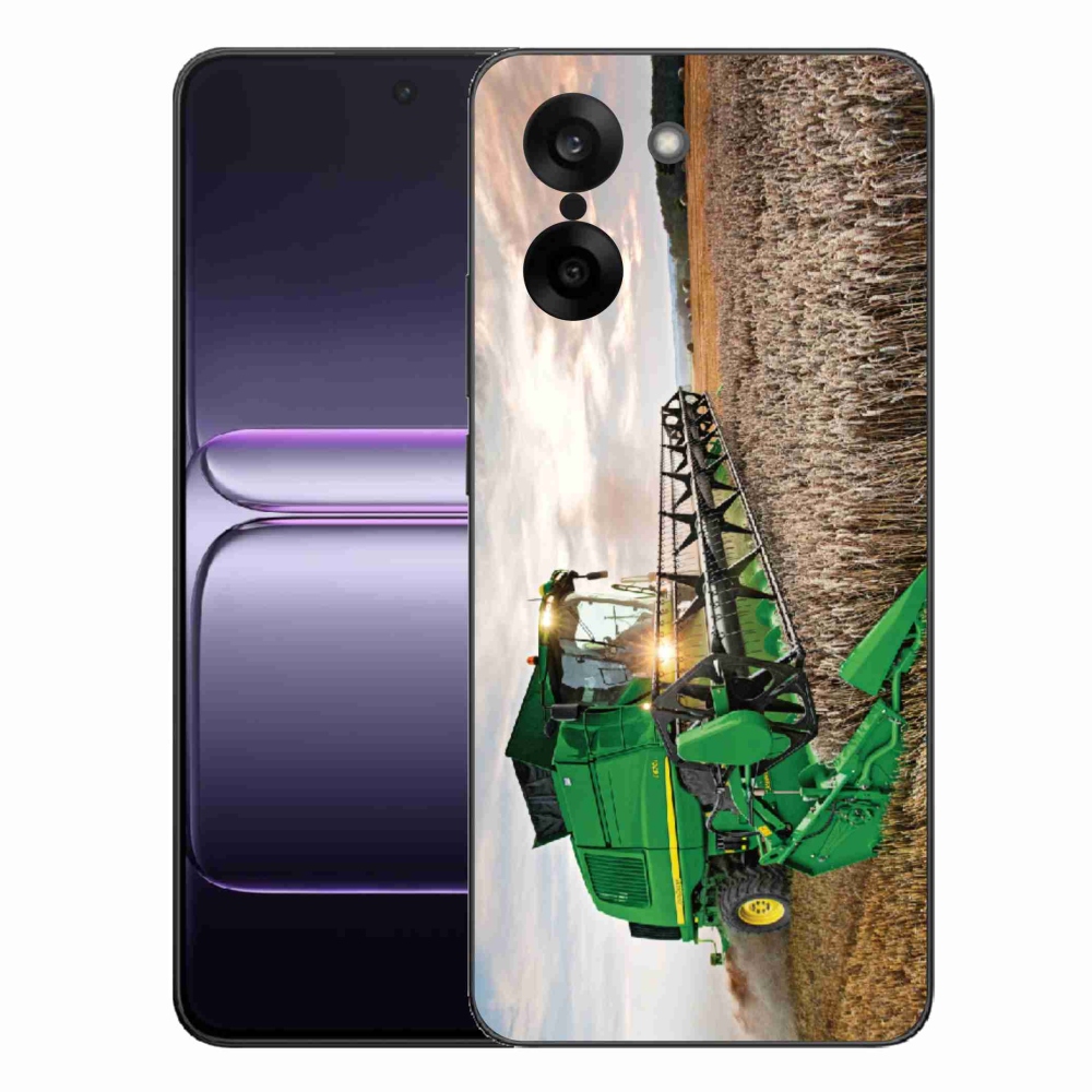 Gelový kryt mmCase na One Plus Nord CE5 - kombajn