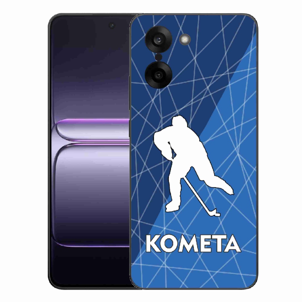 Gelový kryt mmCase na One Plus Nord CE5 - Kometa