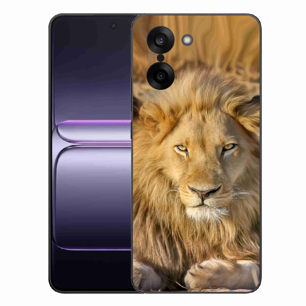 Gelový kryt mmCase na One Plus Nord CE5 - lev 2