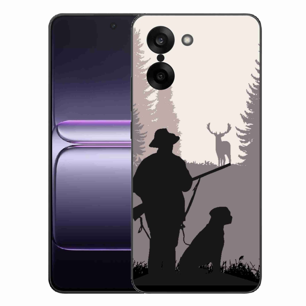 Gelový kryt mmCase na One Plus Nord CE5 - lov 2